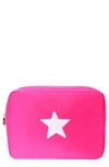 BLOC BAGS EXTRA LARGE STAR COSMETIC BAG