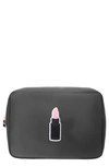 BLOC BAGS EXTRA LARGE KISS COSMETIC BAG