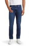 Paige Federal Slim Straight Jean In Butler In Alvarez