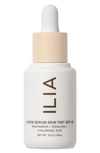 Ilia Super Serum Skin Tint Spf 40 Skincare Foundation Tulum St2 1 oz / 30 ml In Rendezvous St1