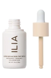 Ilia Super Serum Skin Tint Spf 40 Skincare Foundation Skye St0.5 1 oz / 30 ml In Skye St.5