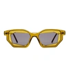 Kuboraum Sunglasses In Brown