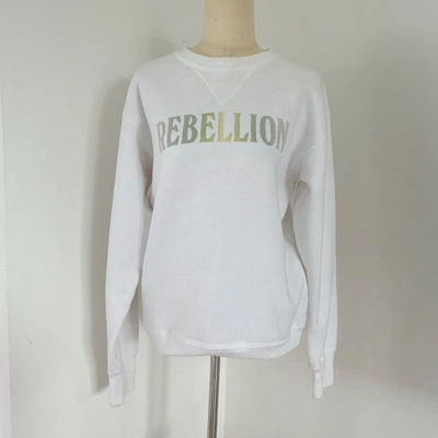 Pre-owned Isabel Marant Étoile Isabel Marant Etoile 'rebellion' Sweatshirt