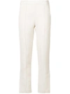 ROSIE ASSOULIN TAILORED CROPPED TROUSERS,F17P0612147598