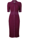 ALTUZARRA fitted shirt dress,31780261412217653