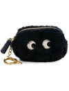 ANYA HINDMARCH Eyes coin purse,95757112204950