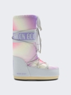 MOON BOOT ICON TIE-DYE BOOTS