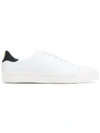 ANYA HINDMARCH ANYA HINDMARCH LACE-UP SNEAKERS - WHITE,96310712204957