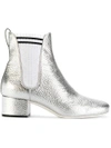 FENDI SOCK DETAIL CHELSEA BOOTS,8T656299N12215314