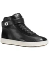 COACH COACH C213 HIGH-TOP SNEAKERS