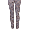 LORDS OF HARLECH JACK LUX TRIPPY PAISLEY PANT