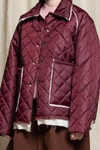 CAMIEL FORTGENS CAMIEL FORTGENS "PADDED COACH" JACKET