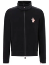 MONCLER MONCLER GRENOBLE FLEECE JACKET