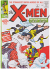 TASCHEN MARVEL COMICS LIBRARY: X-MEN VOL. 1 1963-1966, XXL