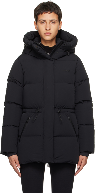 Mackage Jacket In Black