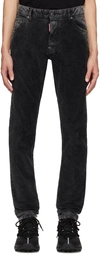 DSQUARED2 BLACK COOL GUY JEANS