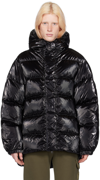 MACKAGE BLACK CYRILO-ML DOWN JACKET