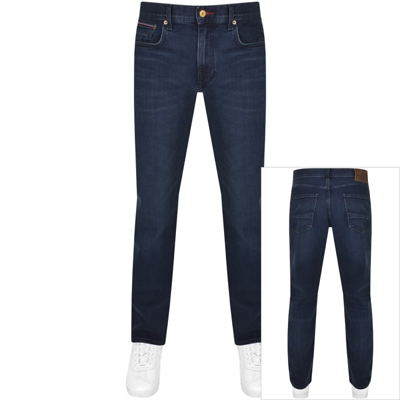 Tommy Hilfiger Mercer Regular Fit Jeans Blue