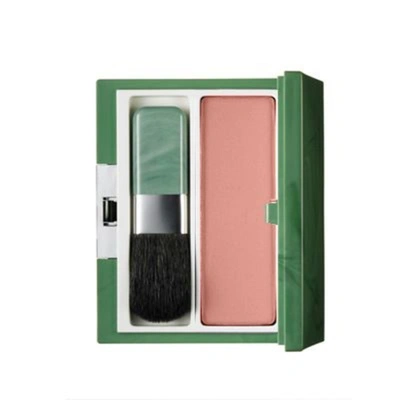 Clinique Soft Pressed Powder Blusher In Honey Blush