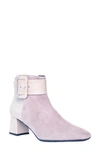 RON WHITE LANA WEATHERPROOF BUCKLE BOOTIE