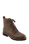 Softwalk Icara Lace-up Boot In Stone