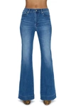 PISTOLA KINSLEY FLARE JEANS