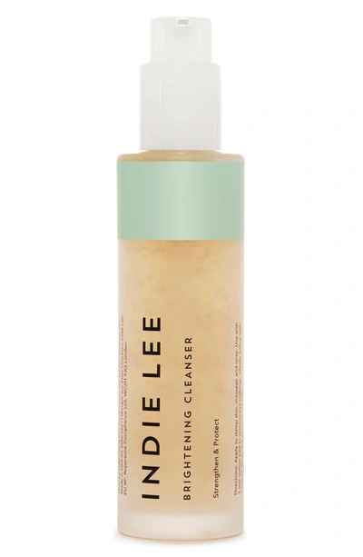 Indie Lee Brightening Cleanser