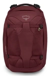 OSPREY FAIRVIEW 55-LITER TRAVEL BACKPACK