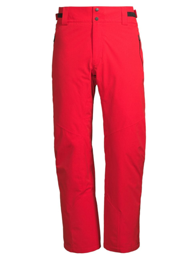 Head Sportswear Men's Summit Padded Pants In Red