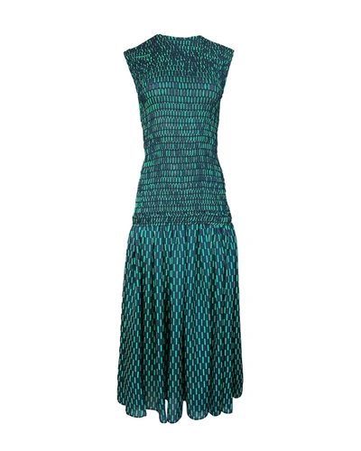 Rachel Comey Mica Dress In Green