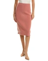 OSCAR DE LA RENTA WOOL SKIRT