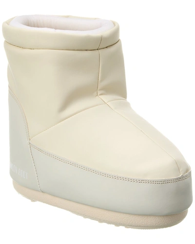 Moon Boot Icon Low Nolace S In White