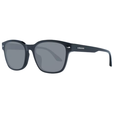 Longines Ngines Men Men's Sunglasses In Black