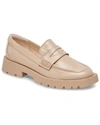 DOLCE VITA ELIAS LEATHER LOAFER