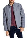 AND NOW THIS MENS SHORT COLD WEATHER PUFFER JACKET