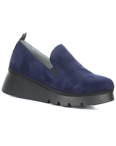 FLY LONDON FLY LONDON PECE SUEDE WEDGE