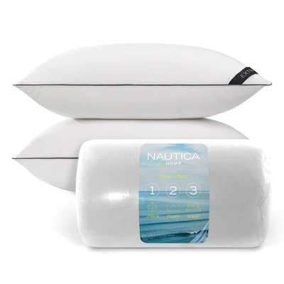 Nautica Extra Firm Standard/queen 2pc Pillows