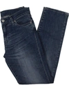 LEVI'S 511 MENS DENIM SLIM FIT JEANS