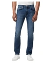Joe's The Brixton Slim Straight Jeans In Multi
