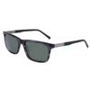 Nautica Mens Logo Rectangle Sunglasses In Multi