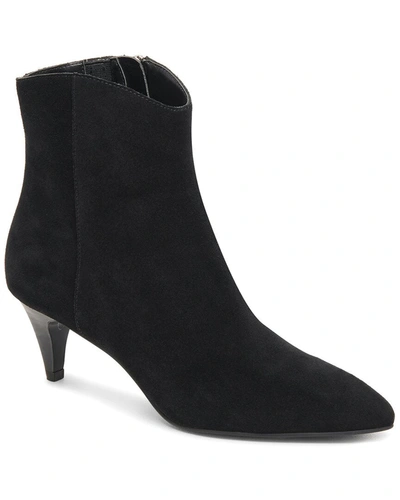 Dolce Vita Danai Suede Bootie In Black