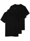 Paul Smith Men T Shirt 3 Pack In Black