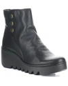 FLY LONDON FLY LONDON BROM LEATHER BOOT