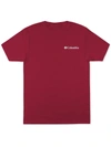 Columbia Sportswear Mens Cotton Crewneck Graphic T-shirt In Multi
