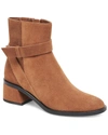DOLCE VITA LILAH SUEDE BOOTIE