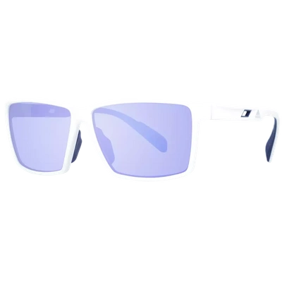 Adidas Originals White Men Sunglasses