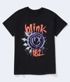 AÉROPOSTALE BLINK 182 GRAPHIC TEE
