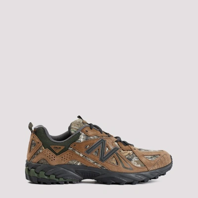 Kenzo New Balance  610 Sneakers Shoes In Noir