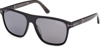 Tom Ford Eyeware & Frames & Optical & Sunglasses Ft1081-n 01d 58 In Black
