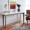 Safavieh Josef Retro Lacquer Floating Top Console